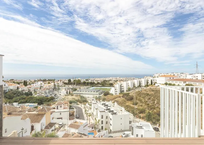 Nerja Luxury Apartment